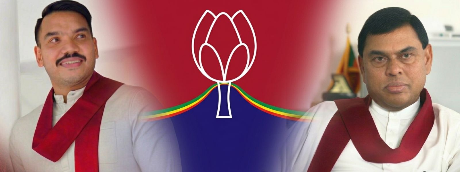 "SLPP Operates With Blessings Of Basil Rajapaksa"
